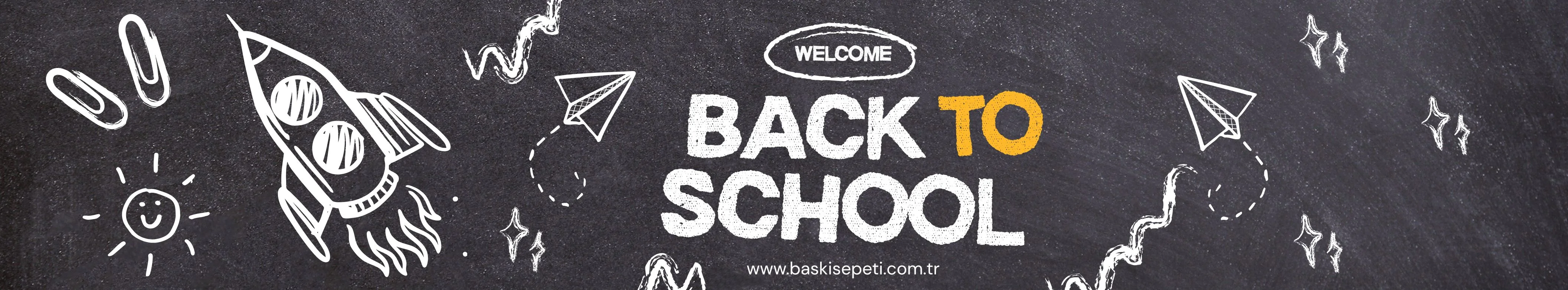 Back to School Koleksiyonu