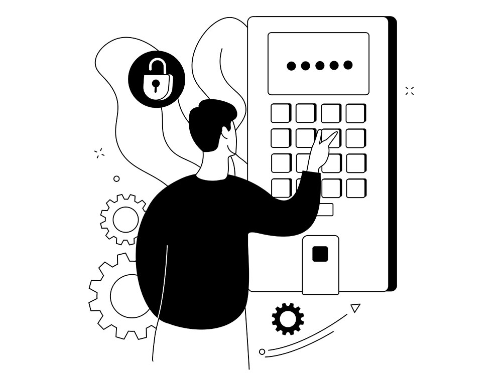 login