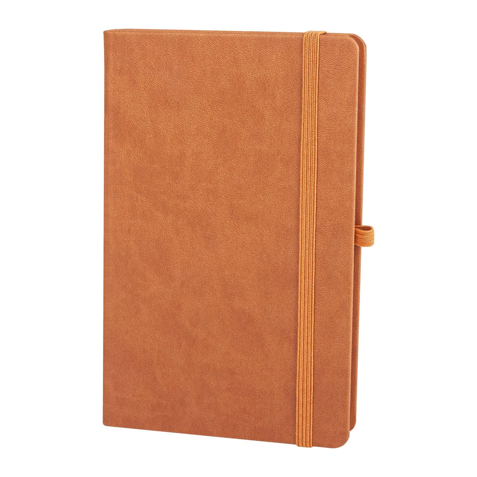 DIŞKAPI KAHVERENGİ TARİHSİZ DEFTER (13X21 CM)