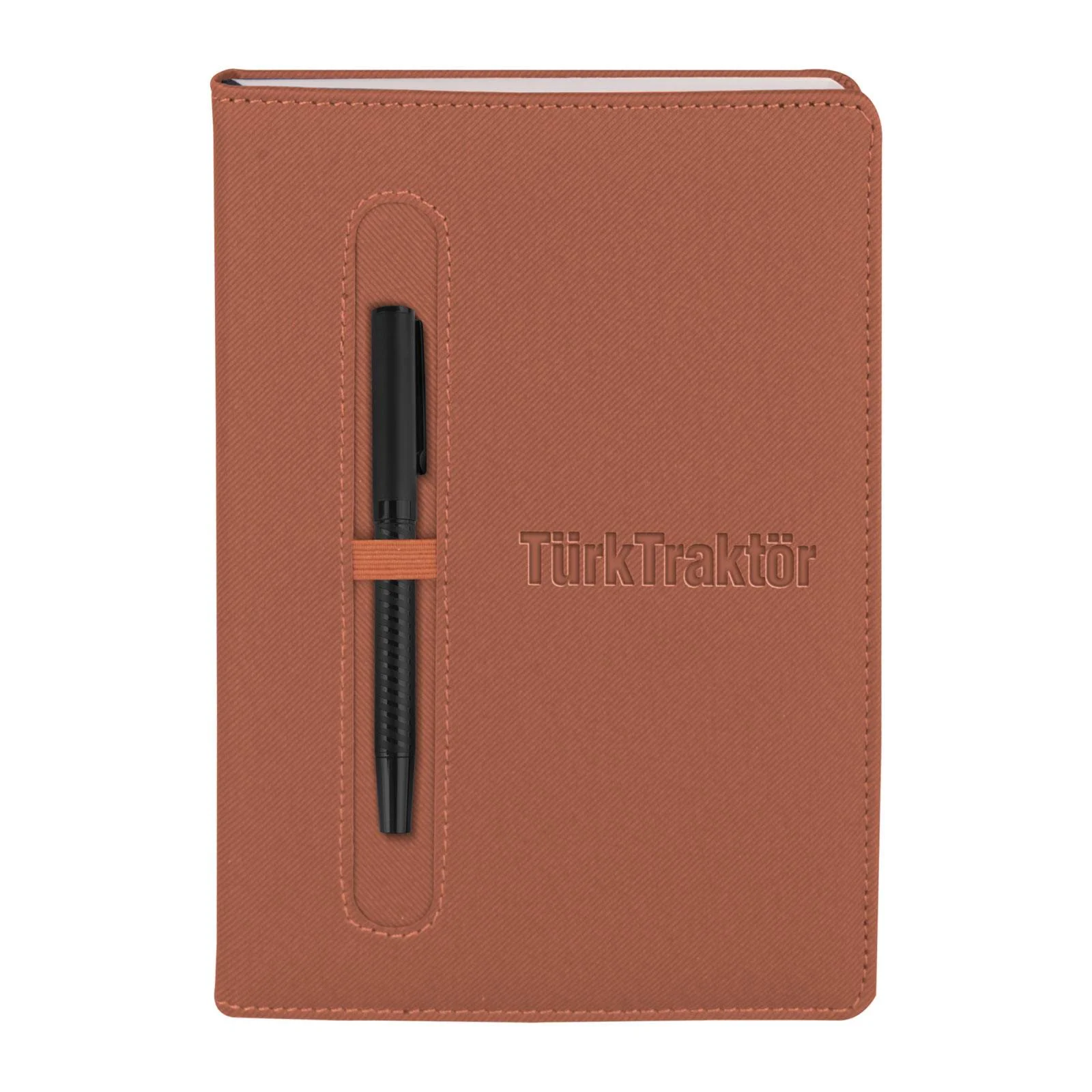 KURTULUŞ TABA TARİHSİZ DEFTER (15X21 CM)