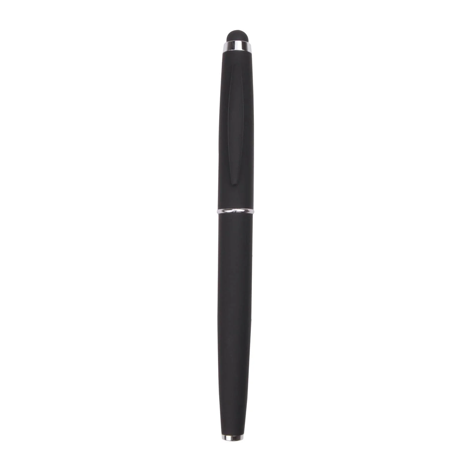 KULA SİYAH METAL ROLLER KALEM