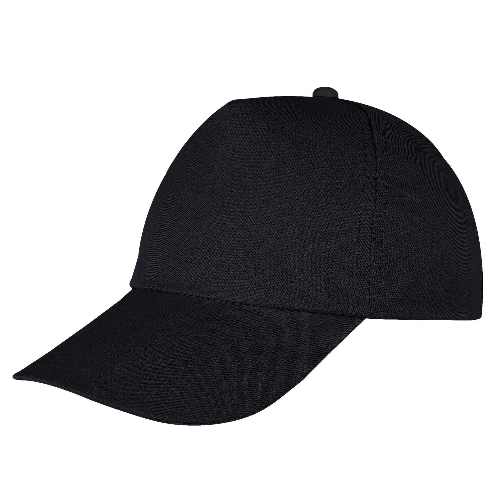 PAPATYA SİYAH POLYESTER ŞAPKA