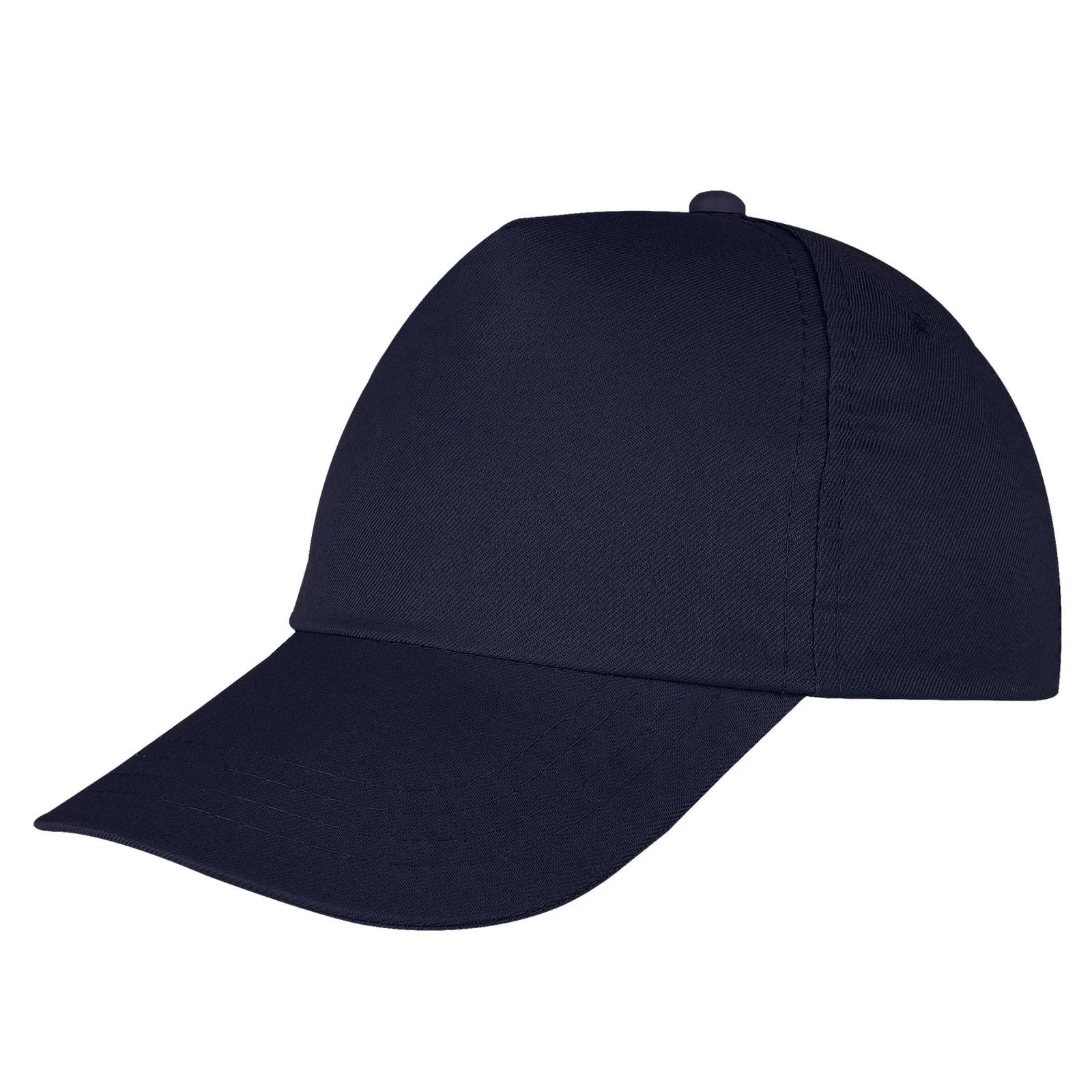 PAPATYA LACİVERT POLYESTER ŞAPKA