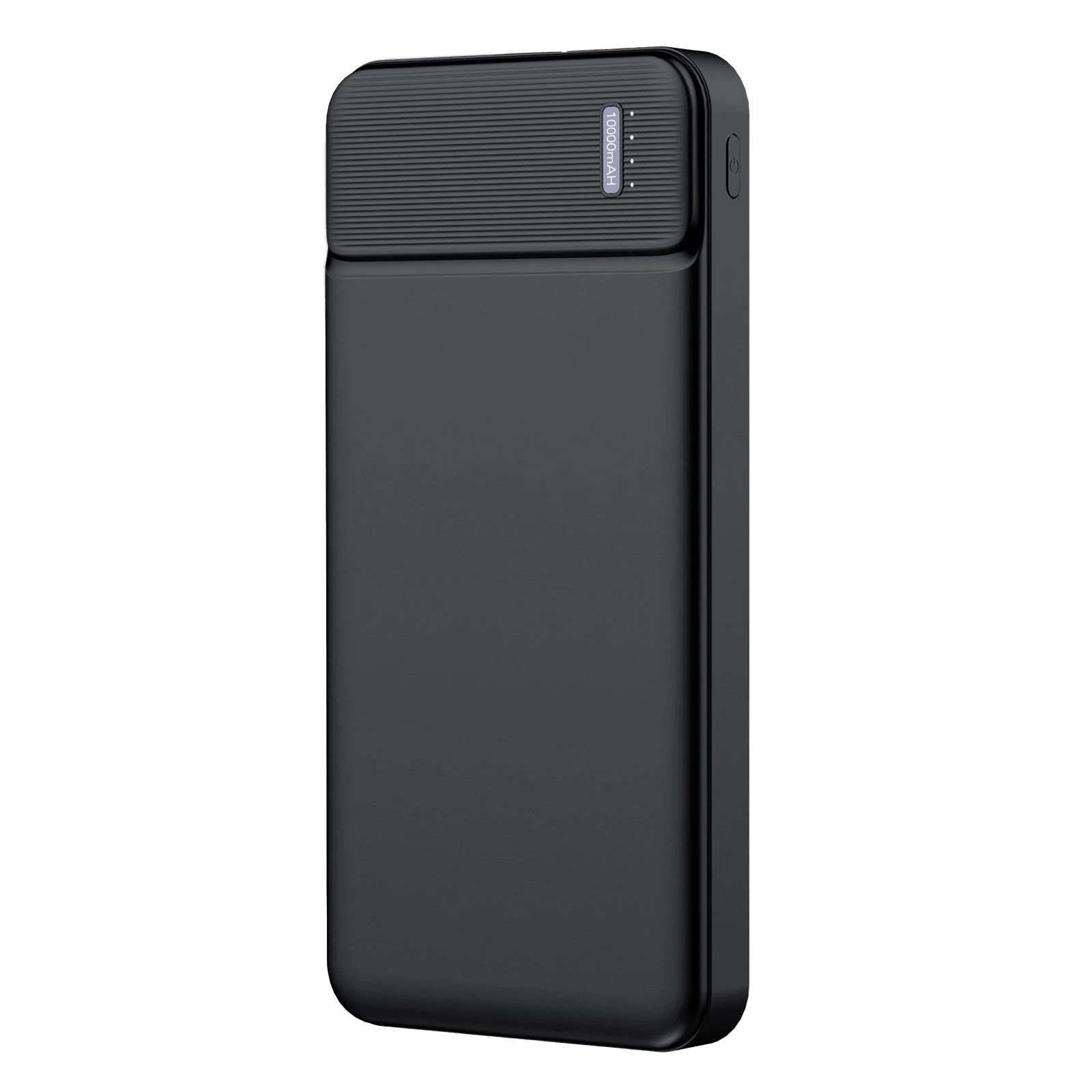 KAMAN 10.000 MAH SİYAH POWERBANK