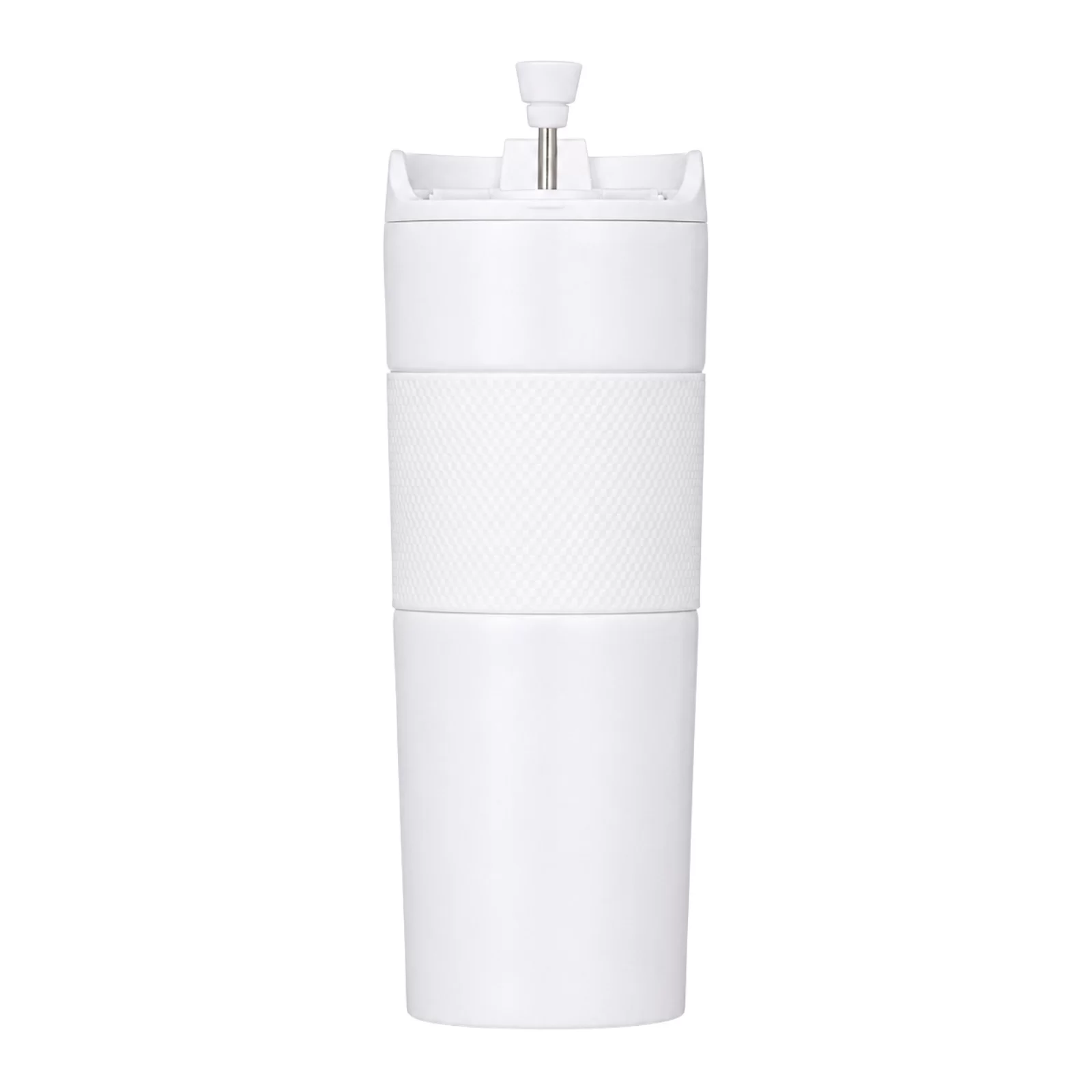 CİDE BEYAZ 500 ML FRENCH PRESS TERMOS