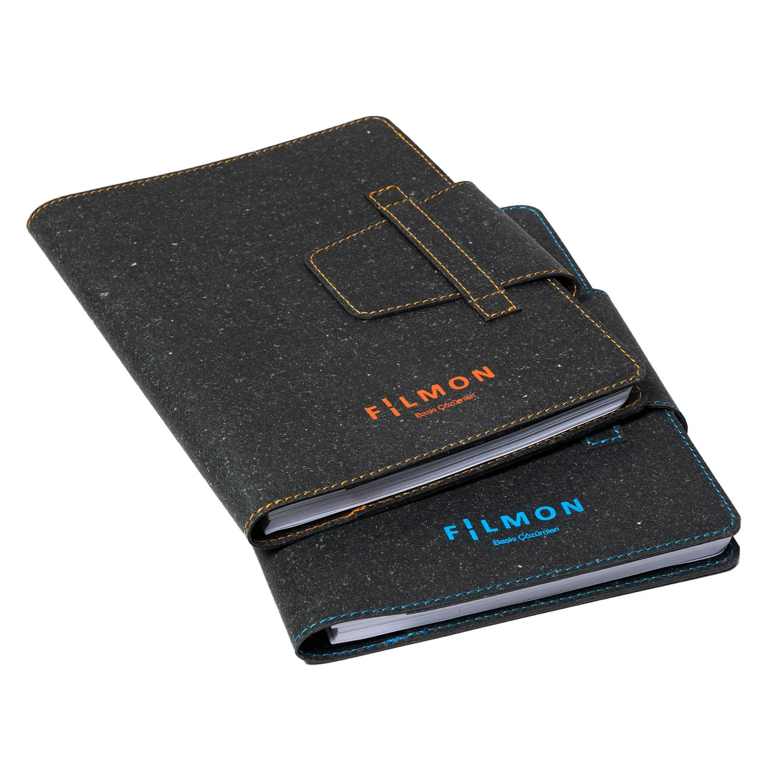 SALPA GEÇME KAPAK SPİRALLİ DEFTER 16.5x22 CM
