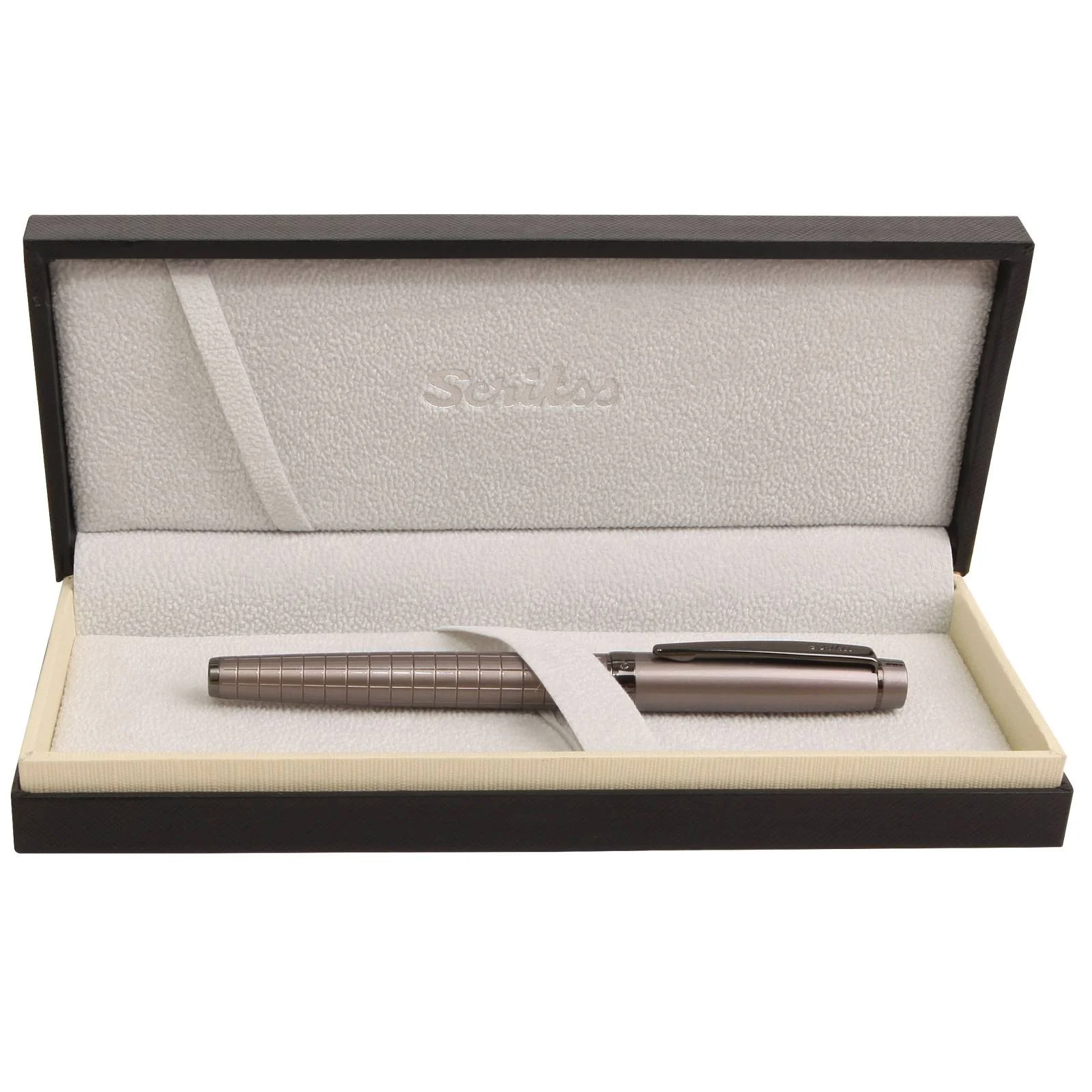 SCRIKSS HONOUR 38 KARBON GRİ ROLLER KALEM