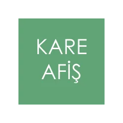 Kare Afiş